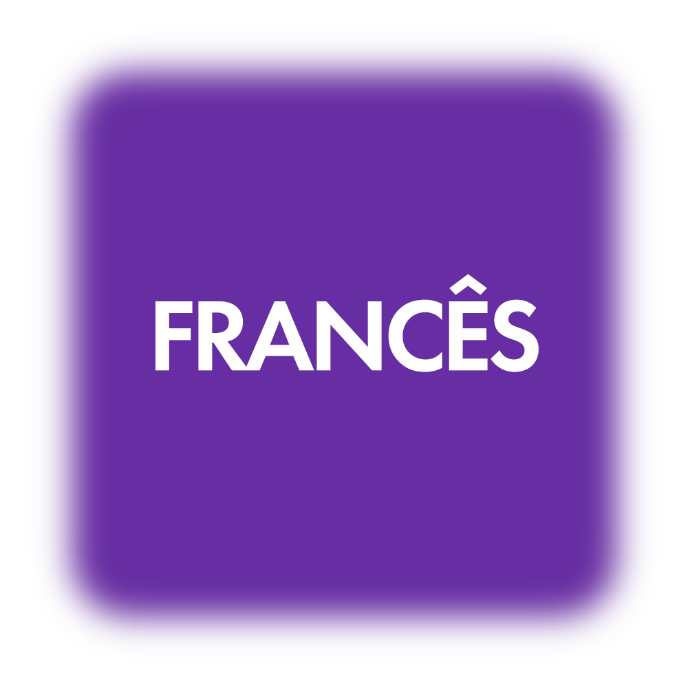 "Ícone para curso: Francês"