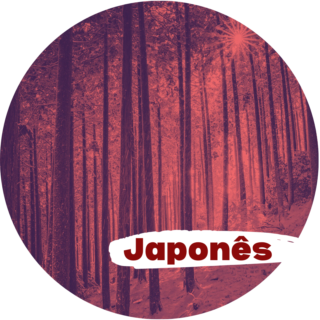 Cursos de Japonês