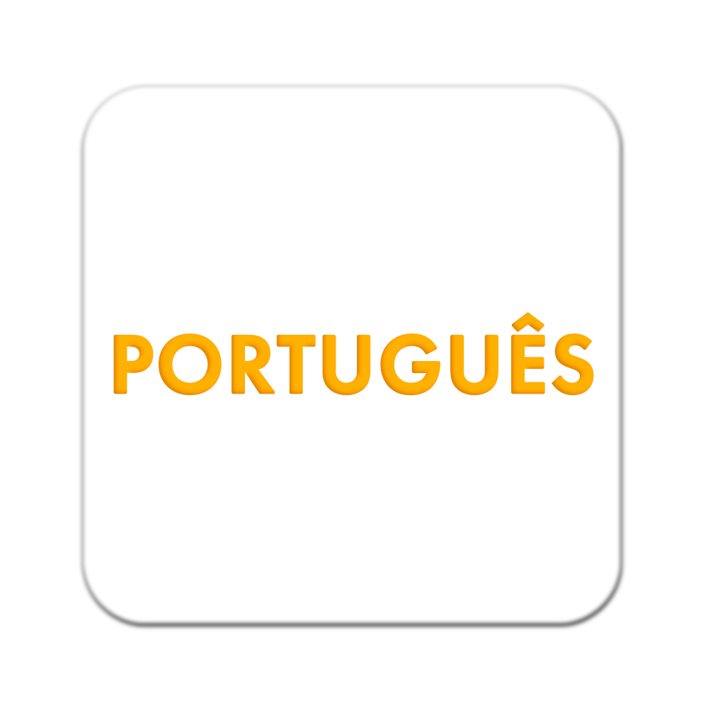 "Ícone para curso: Português"